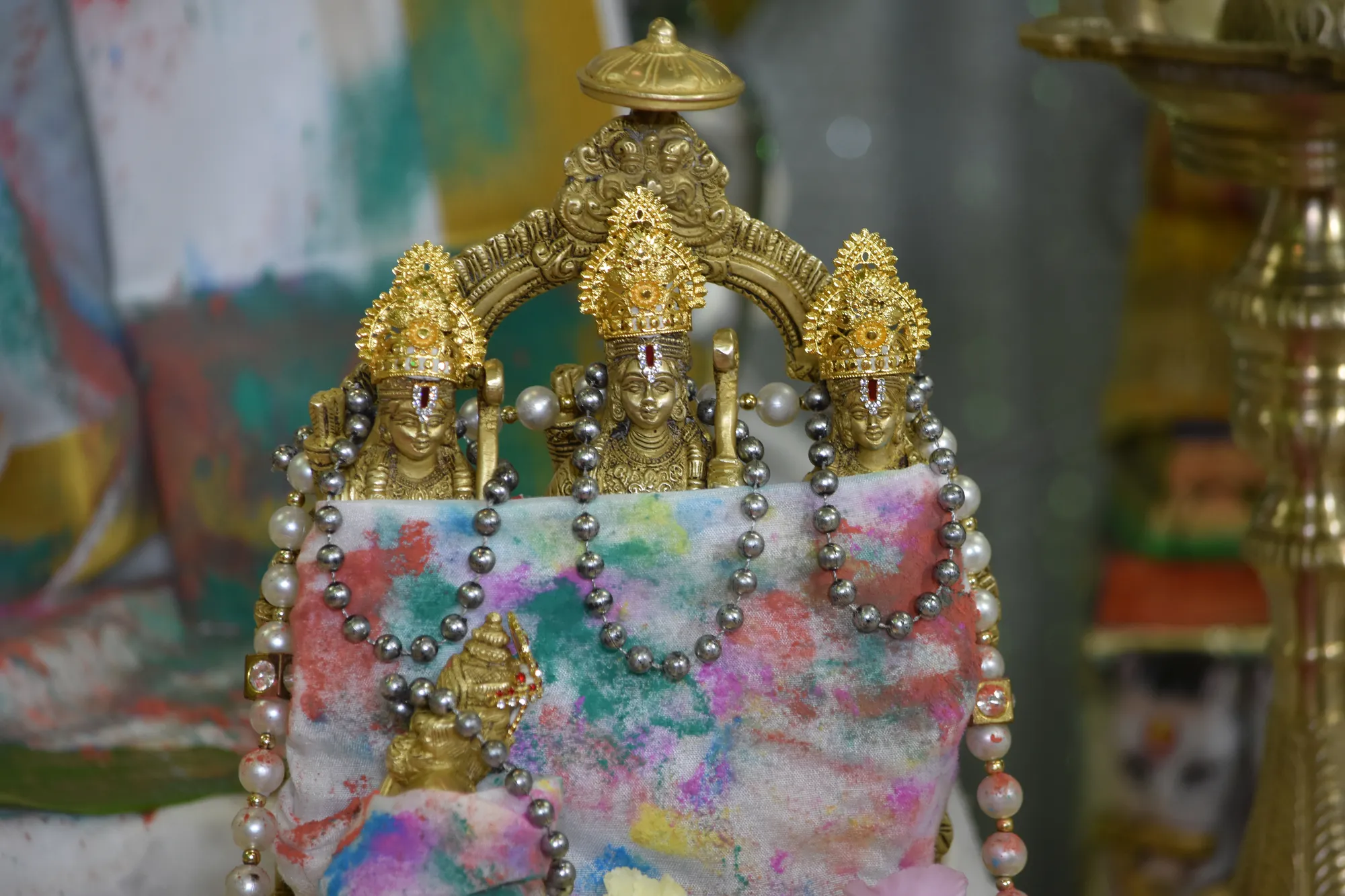 Holi Shringar 5